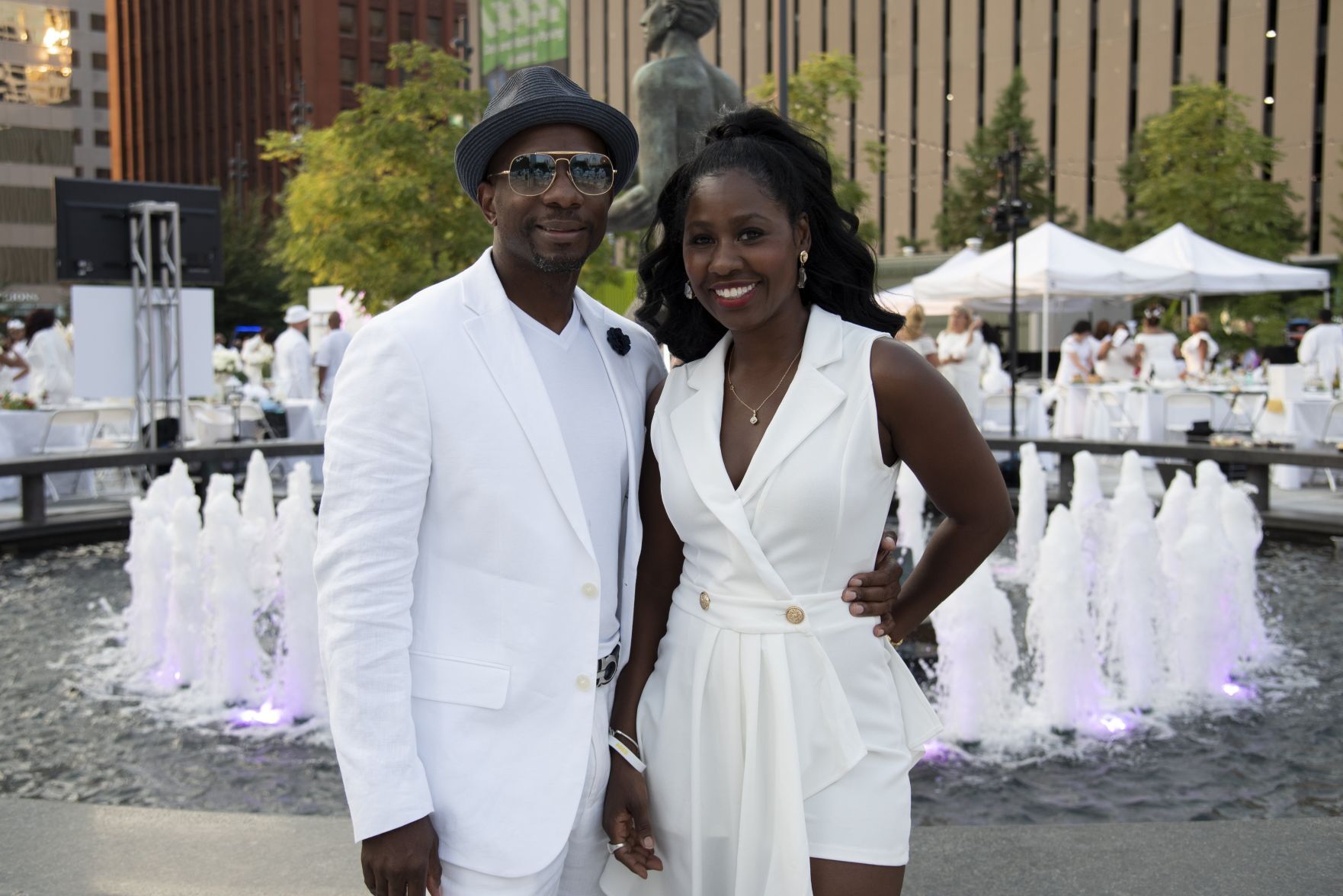 Lawrence Berry, Honore Aqil